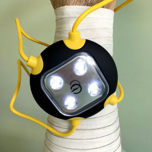 Widget Light Flashlight As Seen On TV No Hand Free LED Mechanic Home Camp Tool G