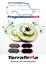 TF636 TERRAFIRMA FRONT BRAKE UPGRADE BIG BRAKE KIT FOR LAND ROVER DISCOVERY 3