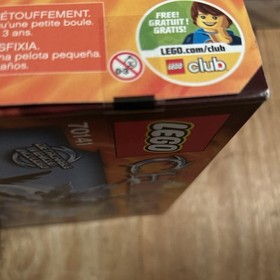 LEGO LEGENDS OF CHIMA: Vardy's Ice Vulture Glider (70141) SEALED