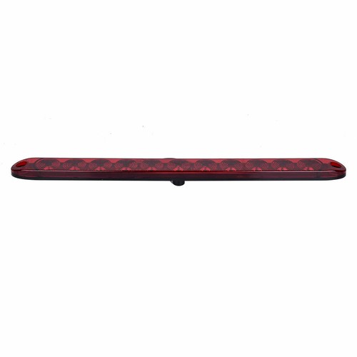 Waterproof Car Truck Stop Tail Rear Brake Turn Light Bar Lamp 15/" Red 9 LED