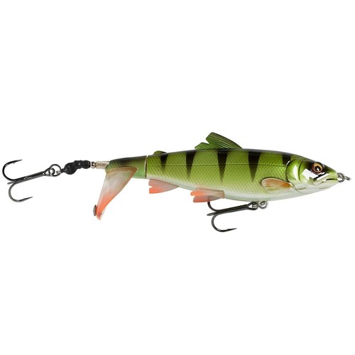 Savage Gear Kunstköder Oberflächenköder 3D Smash Tail Minnow