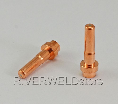 Plasma Electrode Long Fit CEBORA CP-50 P50 CB50 Plasma Torch,10PK PR0065 C1518