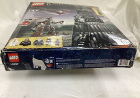 Lego 10237 Lord of The Rings The Tower of Orthanc Building Set