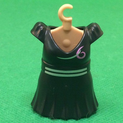 Playmobil Kleid mit Bügel 6881 6150 für 5486 5485 6148 6149 6636 #V1