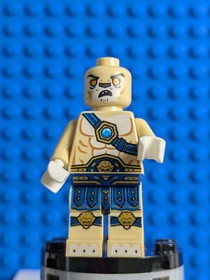 Lego LEGENDS OF CHIMA: Leonidas loc017 Sets 70006, 70014