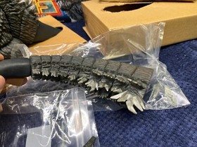 Dx Big Monster Saturn Series Godzilla Height Approx 280mm 2004 2003