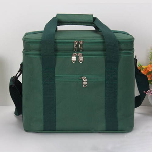 18L DENUONISS Cooler Insulated Lunch Box Bag Portable Storage Picnic Bag Pack
