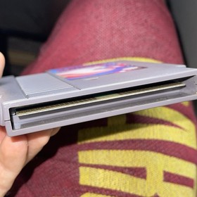 NES Kirby's Adventure (Nintendo Entertainment System, 1993) NES Cartridge Only