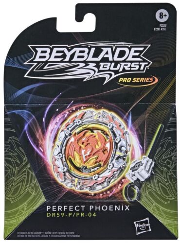 Perfect Phoenix Beyblade Burst Pro Series 