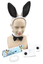 Easter Bunny Girl Rabbit 3 /& 5 Pieces Ear Set Hen Night stag Party Fancy Dress