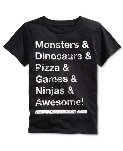 Epic Threads Boys Toddler /& Little Graphic-Print T-Shirts