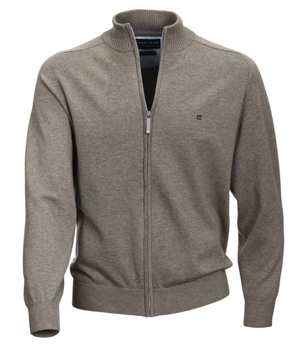 CASAMODA Strickjacke extra lang uni