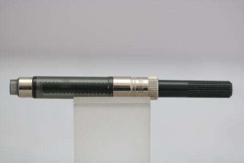 UK Made Vintage Parker Piston Fill Fountain Pen Ink Convertor 