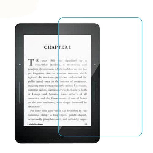 For New Kindle Paperwhite 4 2018 Ultra HD Clear Tempered Glass Screen Protector
