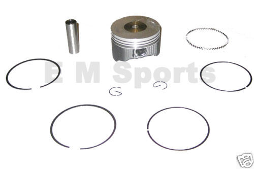 Gas Scooter Moped Bike Motorcycle Engine Motro Parts 67mm Piston Kit Ring 250cc