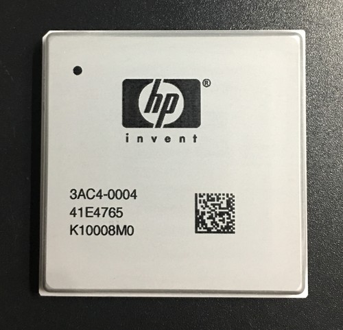 HP 3AC4-0004 PA-RISC CPU Ceramic LGA Processor NOS