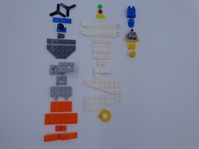 Lego 30225 City Seaplane