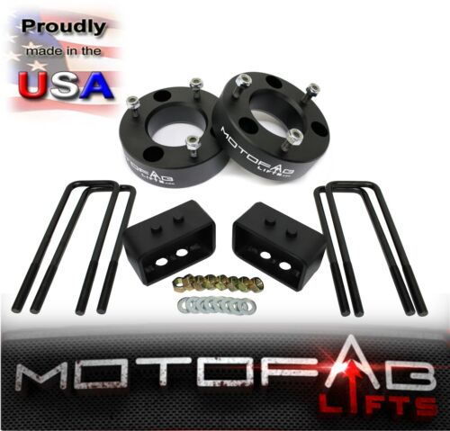 3/" Front and 2/" Rear Leveling lift kit for 2004-2014 Ford F150 4WD USA MADE