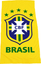 Offiziell Brasilien Fußball Strand Handtuch 100/% Cotton Weltcup 2014