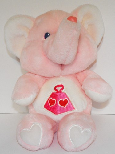 lotsa heart elephant plush