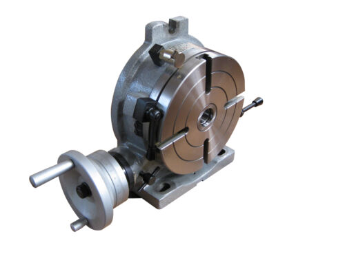 8/" Precision Horizontal /& Vertical Rotary Table