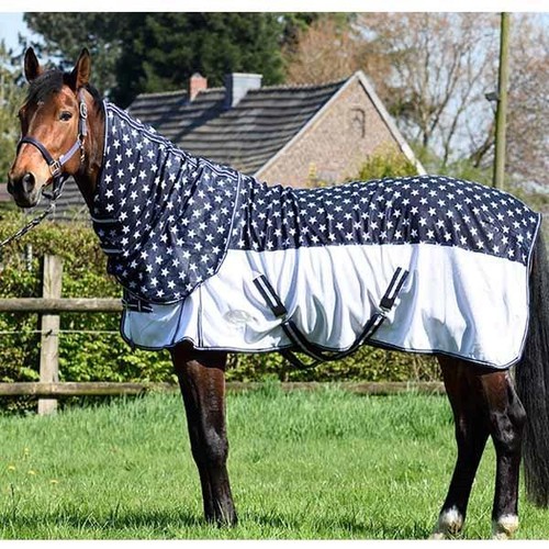 Daselfo MOUCHES COUVERTURE powerline Mali stars M halsteil mouches protection insectes plafond