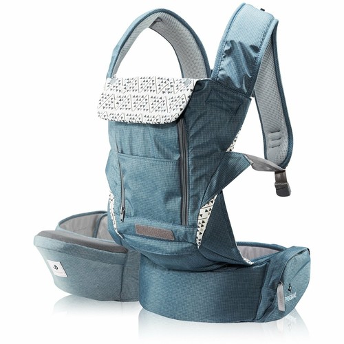 Pognae Australia No.5 Plus All-In-One Baby Carrier