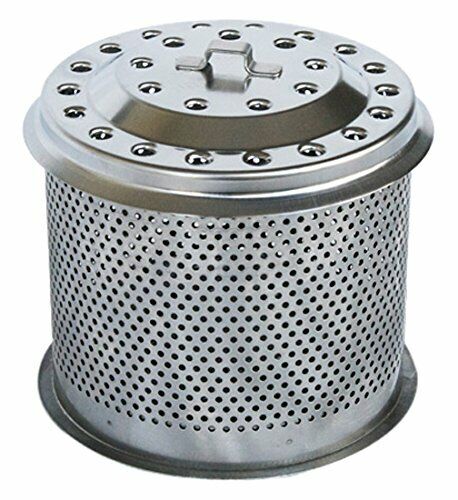 G-HB3-D115 Lotus Grill Perforated Metal Charcoal Container for Replacement Japan 