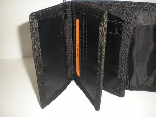 33551 Fabretti Trifold Multi-compartment Wallets