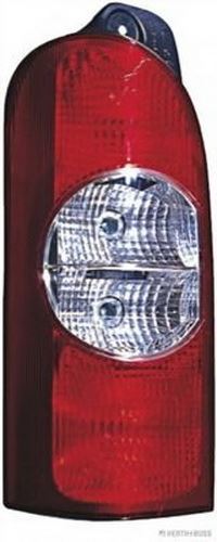 RENAULT MASTER VAUXHALL MOVANO REAR TAIL LIGHT LAMP LEFT PASSENGER N//S