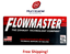 Flowmaster 9430452 Super 44 Delta Flow Muffler 3/" Inlet 2.5/" Out Center//Dual
