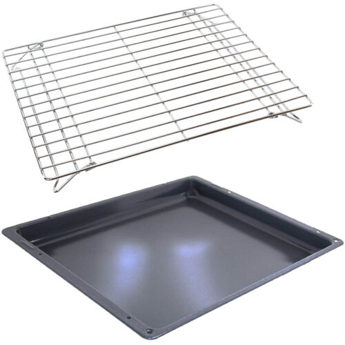 Shelf Grid Mesh Insert BOSCH Oven Cooker Grill Pan Base Enamel Tray Drip Pan 