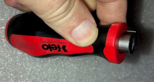 Felo Smart Convertible Grip Handle 1//4” Hex Drive Made In Germany