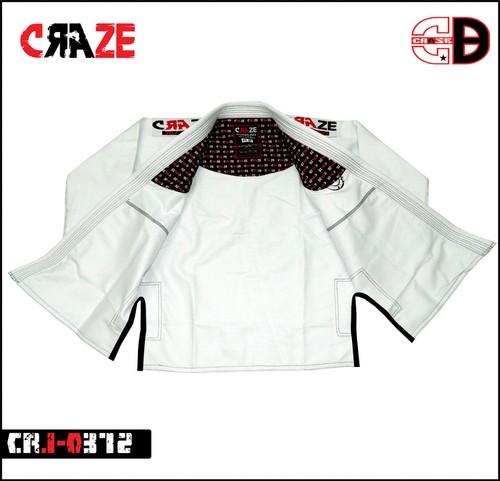 Jiu Jitsu Gi MMA Grappling Brazilian BJJ Kimono Unifrom Martial Arts Gi GSM 450
