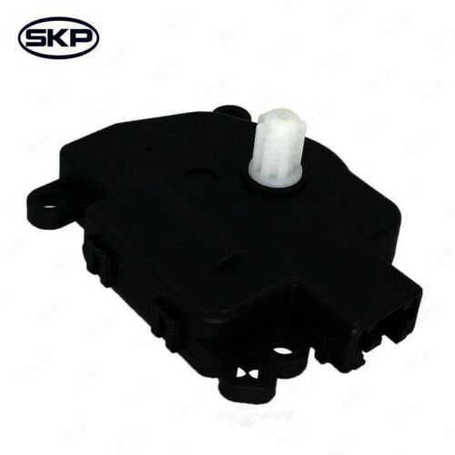 HVAC Heater Blend Door Actuator SKP SK604400 fits 11-18 Ford Fiesta 