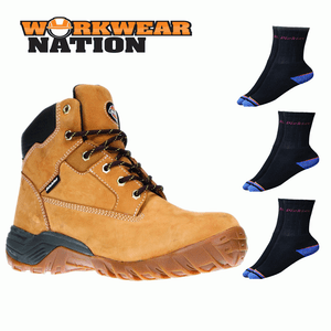 dickies graton safety boot