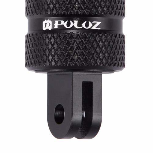 Puluz para accesorios de Go Pro de 360 Grados de Rotación Giratoria CNC brazo de pivote Tripo T8B3