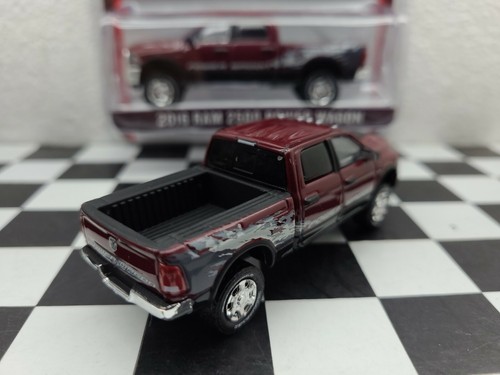 NIP 2016 1//64 Custom DODGE RAM 2500 Power Wagon Hemi 4x4 Truck farm Cummins DCP