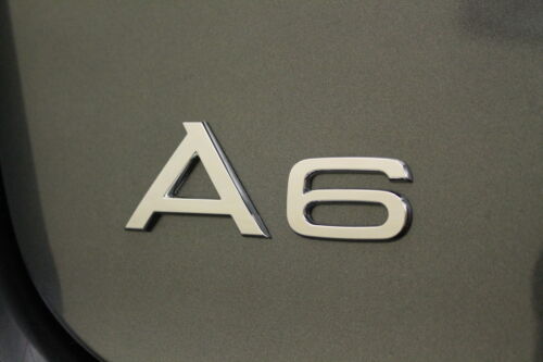 Originale Audi A6 Scritta Audi A6 Stemma 4F0853741 2ZZ