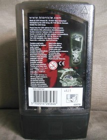 Lego Bionicle Rahkshi Vorahk 8591, new and sealed.