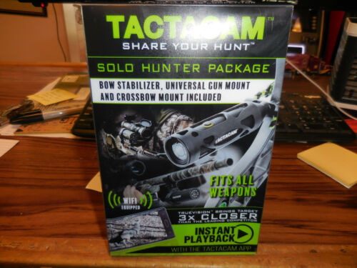 DX TACTACAM Solo Hunter Package Camera TA-SW-HP