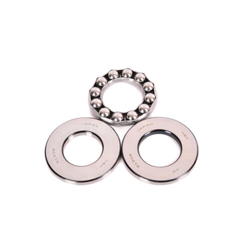 Details about  / NSK 51106 Thrust Ball Bearings Single Row 30x47x11mm