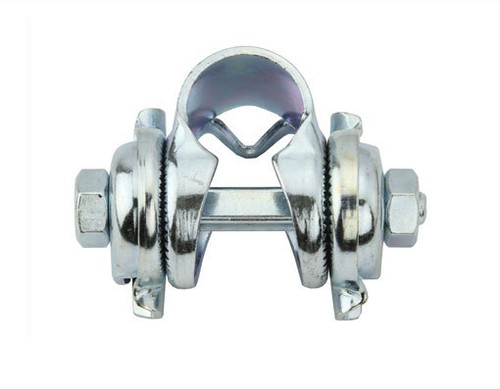 BICYCLE 7//8/" SEAT CLAMP SILVER or BLACK BEACH CRUISER LOWRIDER BIKES CYCLING NEW