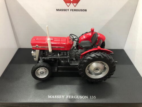 Universal Hobbies 1//32 Massey Ferguson 135 Tractor DieCast Model Collection