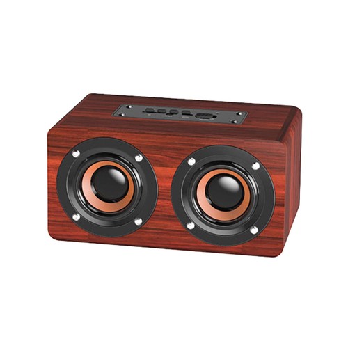 US Multifunction Wireless Bluetooth 4.0 Stereo Speaker Music Loud Bass Audio
