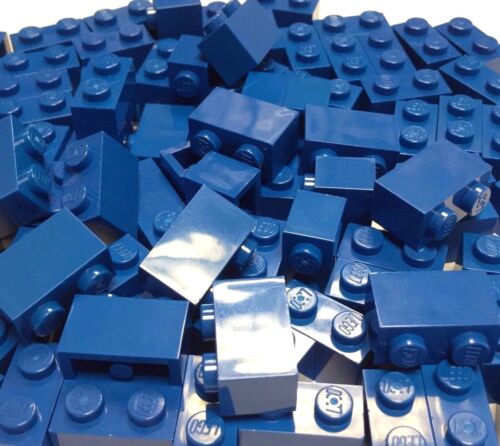 ❤NEW❤ LEGO 3004 Blue 1x2 Brick BULK Pack of 25
