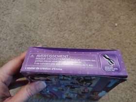 LEGO FRIENDS: Emma's Creative Workshop (41115)