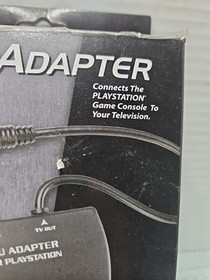 SEGA DREAMCAST RFU Adaptor NIB by InterAct
