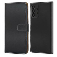 Handy Hülle für Samsung Galaxy A33 5G Tasche Schutzhülle Book Cover Etui Wallet