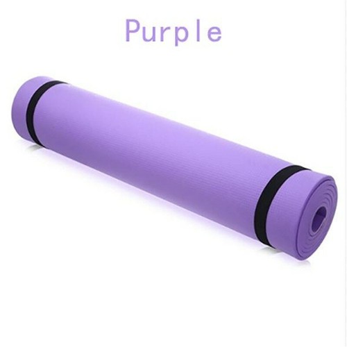 TAPPETINO YOGA TAPPETO PALESTRA FITNESS AEROBICA PILATES GINNASTICA MATERASSINO